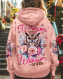 Whisper Words of Wisdom Let It Be Owl Peace Symbol Floral Design AOP Shirts _1_ 8hZrt