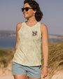 Whisper Words of Wisdom Let It Be Patriotic Butterfly and Floral Peace Sign AOP Shirts _13_ WLWEo