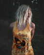 Whisper Words of Wisdom Let It Be Sunflower and Butterfly Tie Dye AOP Shirts _5_ oA2Oa