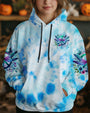 Whisper Words of Wisdom Let It Be Tie Dye Blue Dragonfly AOP Shirts _13_ EDFsP