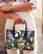 Witch Frog Halloween Magic Gothic Leather Bag _10_ LLeV5
