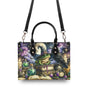 Witch Frog Halloween Magic Gothic Leather Bag _2_ hewuM