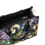 Witch Frog Halloween Magic Gothic Leather Bag _5_ fXT75