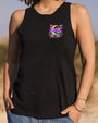 With Freedom Books Flowers and the Moon Colorful Dragonfly Happy Quote AOP Shirts _10_ l4VY6