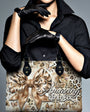 You Are Amazing Remember That Leopard Bow Design for Women Hippie Leather Bag _8_ hvyko