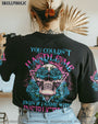 You Couldnt Handle Me Even If I Came with Instructions Neon Blue Rose Graphic AOP Shirts _8_ uRV4q