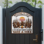 You Don_t Have To Be Crazy To Camp With Us Personalized Custom Shaped Wood Sign5_8cde9b25 040a 4037 b51b 5e5a7f45e5e2
