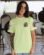 Your Life Is Your Song Sing It Loud Sing It Proud Frog Hippie Guitar Floral AOP Shirts _14_ aL8X5