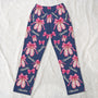 coquette bow ballet custom name number gift for ballet lover ballerina personalized lounge pants 6
