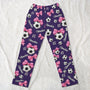 coquette bow soccer custom name number gift for soccer player soccer team personalized lounge pants 4_42c0d822 82b9 48dc b52e a77dc7a2c7dd