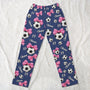 coquette bow soccer custom name number gift for soccer player soccer team personalized lounge pants 6_e22b877c d846 4f3b 9b81 eb09c20e920f