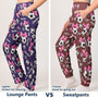 coquette bow soccer custom name number gift for soccer player soccer team personalized lounge pants 7_c562b294 1be9 4dbd 9844 cc1963980e69