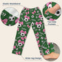 coquette bow soccer custom name number gift for soccer player soccer team personalized lounge pants 9_55114f66 3009 48d6 b339 bc22aa055ce4
