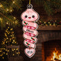 custom name squishy ornament gift for kids personalized ornament 4