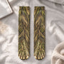 funny gag gifts for coworkers family dad bigfoot sasquatch personalized socks 5