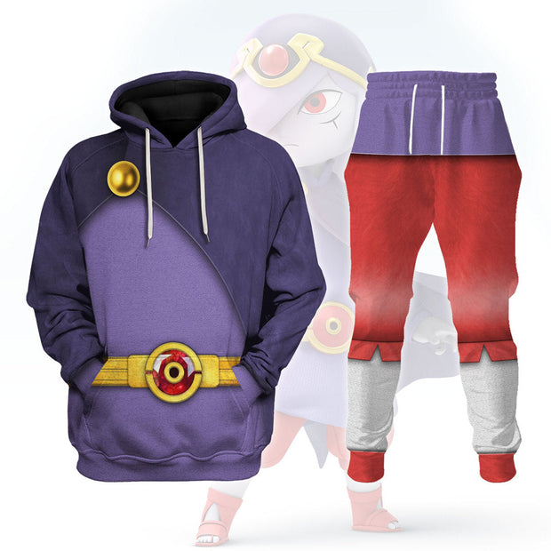 Vaati Unisex Hoodie Sweatshirt T-shirt Sweatpants Cosplay ZDHS59 HSZD042