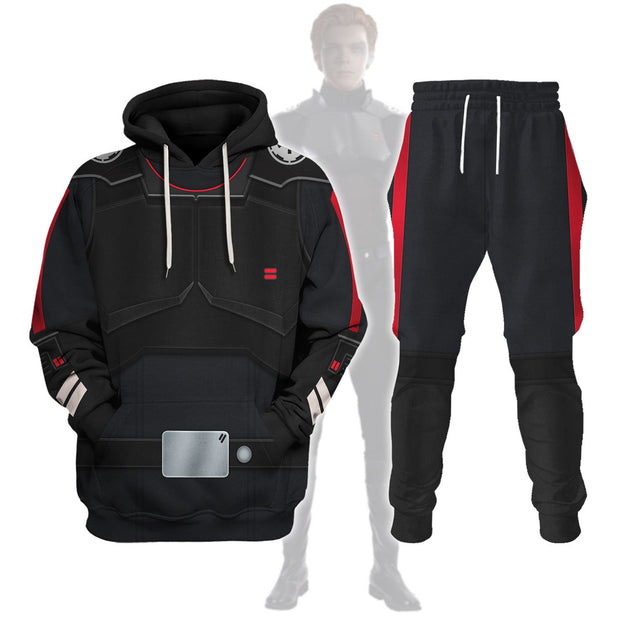 Stwa The Inquisitor's Armor Costume Hoodie Sweatshirt T-Shirt Sweatpants