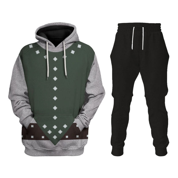 Andorians TOS T-shirt Hoodie Sweatpants Apparel STHS098 HSSK047