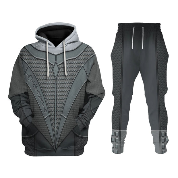 Cardassian T-shirt Hoodie Sweatpants Apparel STHS097 HSSK046