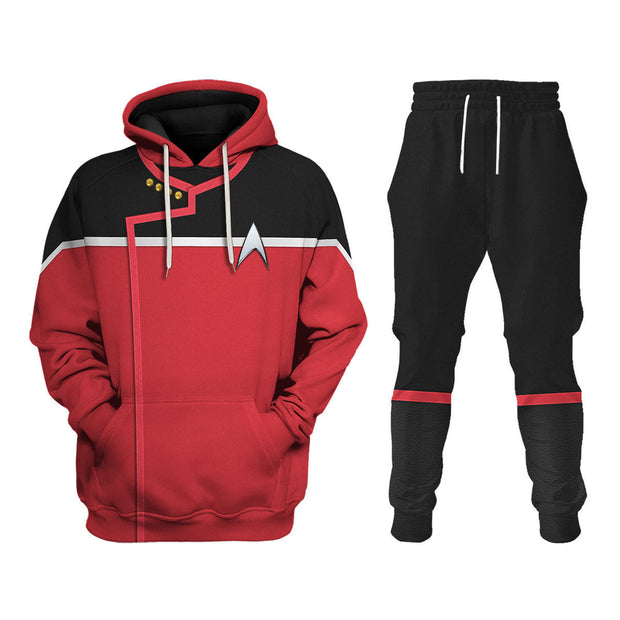 Dress Uniform Command Division T-shirt Hoodie Sweatpants Apparel STHS041 PT404049