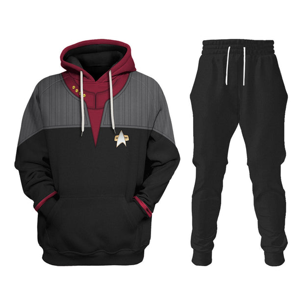 Standard Uniform 2370s Command Division T-shirt Hoodie Sweatpants Apparel STHS031 PT311046