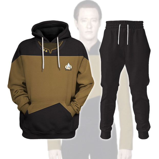 Data Hoodie Sweatshirt T-Shirt Sweatpants Apparel STHS064 PT312116