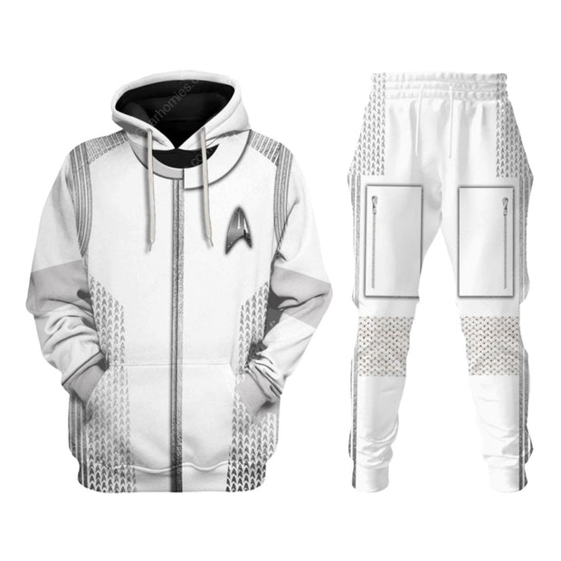 Medical Officer Duty T-shirt Hoodie Sweatpants Apparel STHS089 PT401025