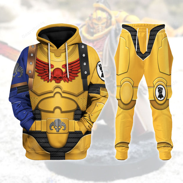 Warhammer Librarian Toras Telion - Costume Cosplay Hoodie Sweatshirt Sweatpants