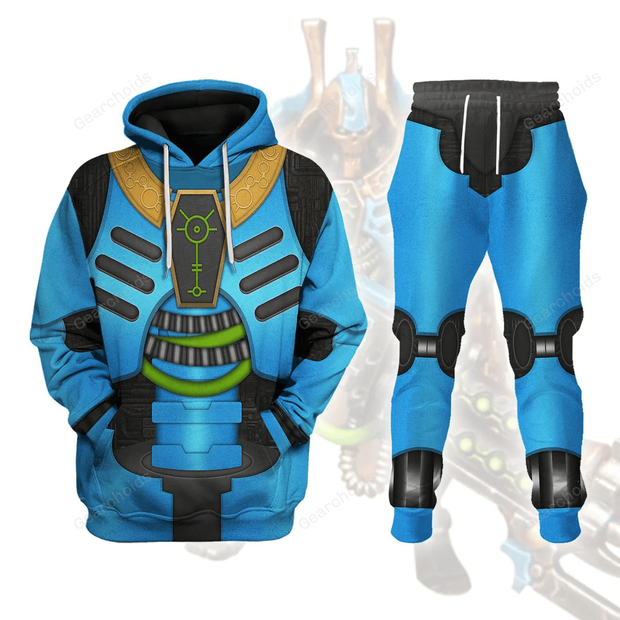Warhammer Nihilakh Dynasty - Costume Cosplay Hoodie Sweatshirt Sweatpants WHHS161