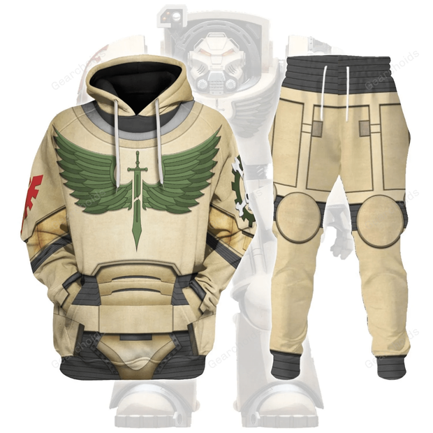 Warhammer Dark Angel - Costume Cosplay Hoodie Sweatshirt Sweatpants WHHS40 CSWRH040