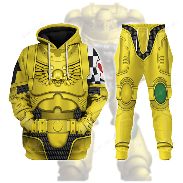 Warhammer Lamenters - Costume Cosplay Hoodie Sweatshirt Sweatpants QT5121603