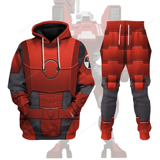 Warhammer Farsight Enclaves - Costume Cosplay Hoodie Sweatshirt Sweatpants WHHS20 CSWRH020