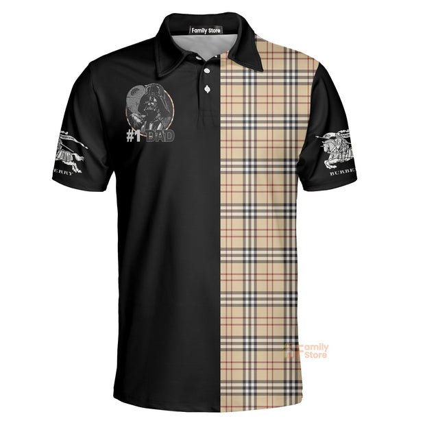 Stwa Dad Gift For Fans - Polo Shirt