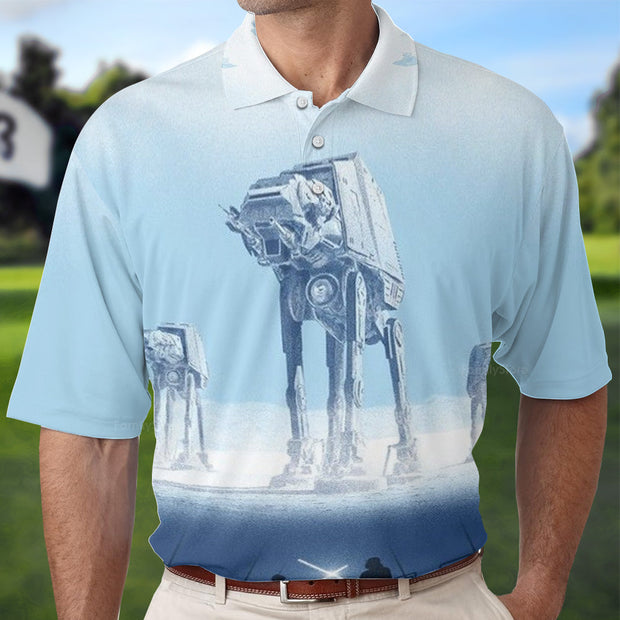 Starwars Darth Vader Han Solo - Polo Shirt