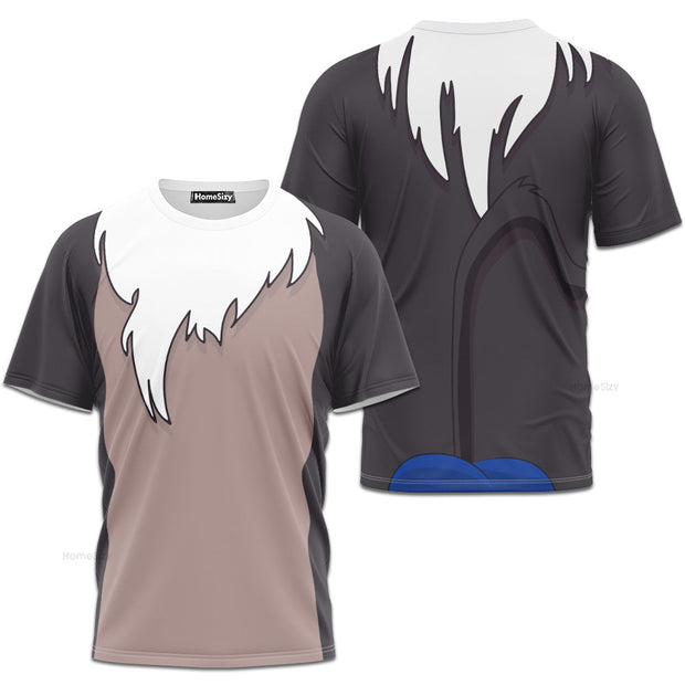 Rafiki The Lion King Cosplay Costume - 3D Tshirt