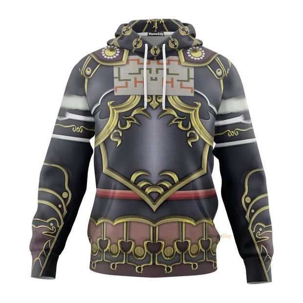 Ganon The LOZD   Custom Cosplay Costume Hoodie QT209031Hg