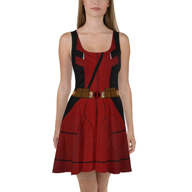 Where Is Francis? - Skater Dress