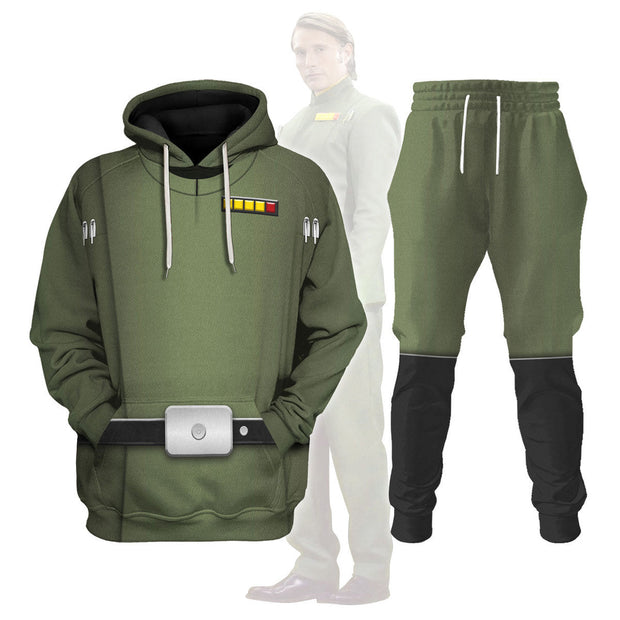 Stwa Galen Erso Costume Hoodie Set CSSWR061 HSQT4211