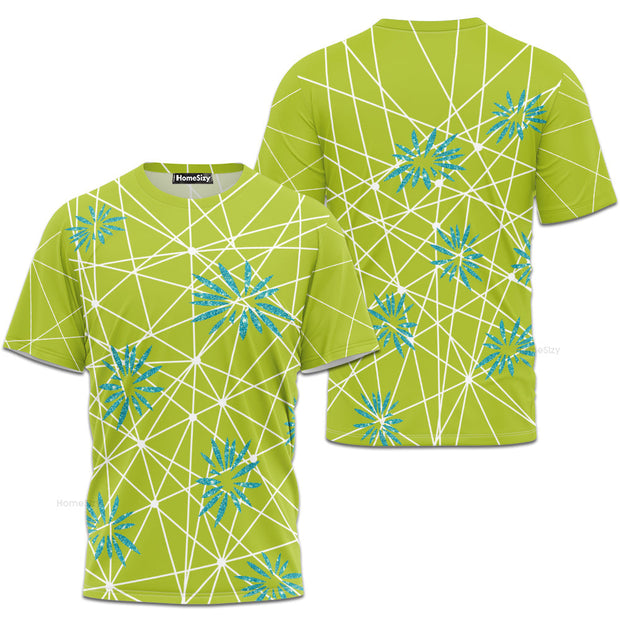 Inside Out Joy Cosplay Costume - 3D Tshirt