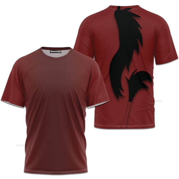 Pumbaa Lion King Cosplay Costume - 3D Tshirt