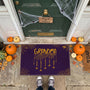 grandma spooky spiders web personalized doormat 4