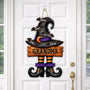 grandma witch personalized wood sign 2