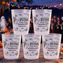 halloween party funny skeleton meme personalized cups 1
