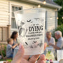 halloween party funny skeleton meme personalized cups 4