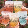 halloween party funny skeleton meme personalized cups 6