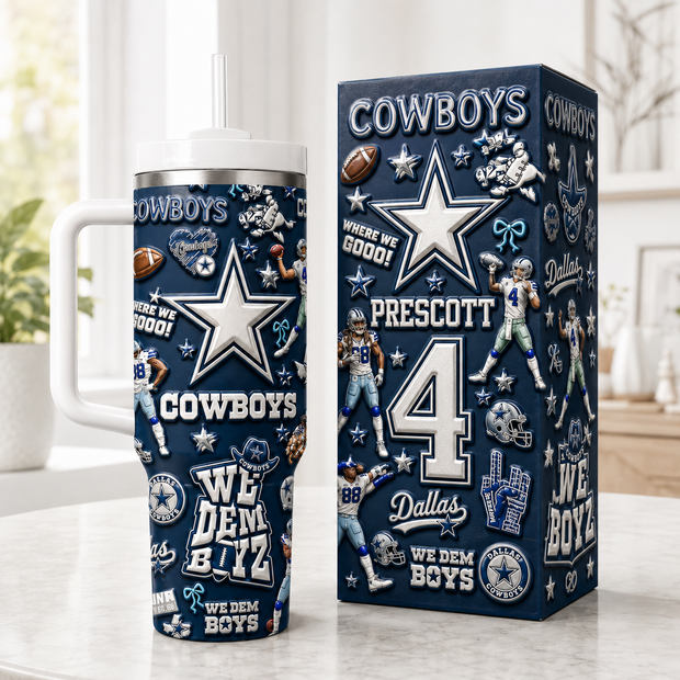 DaCo Let's Go Champions  - Personalized Tumbler - Gift For Baseball Fans