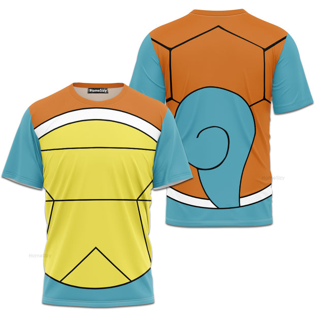 PoMo Cosplay Costume - 3D Tshirt