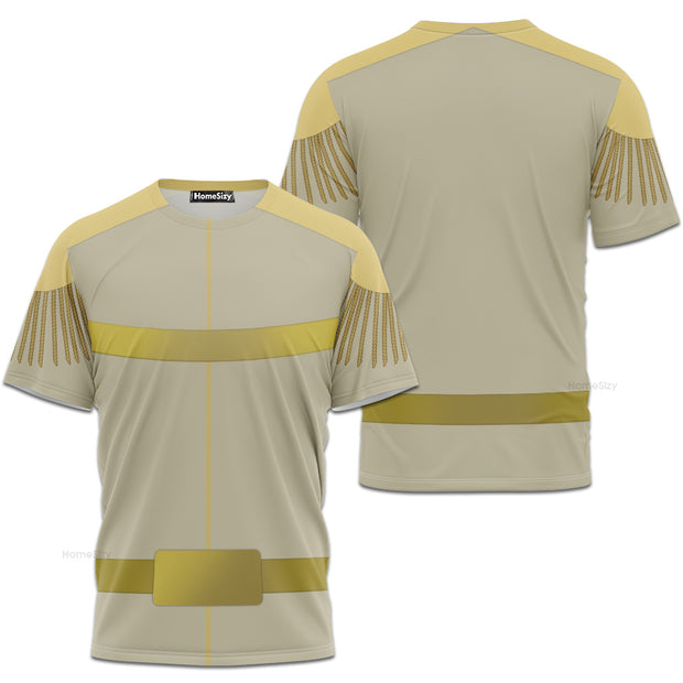 Charming Cosplay Costume - 3D Tshirt