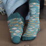 my lucky fishing socks personalized socks 5