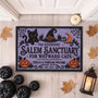salem sanctuary for wayward cats ferals and familiars welcome personalized doormat 3_41c55d24 395d 4890 bb51 6b66d10f6b5c
